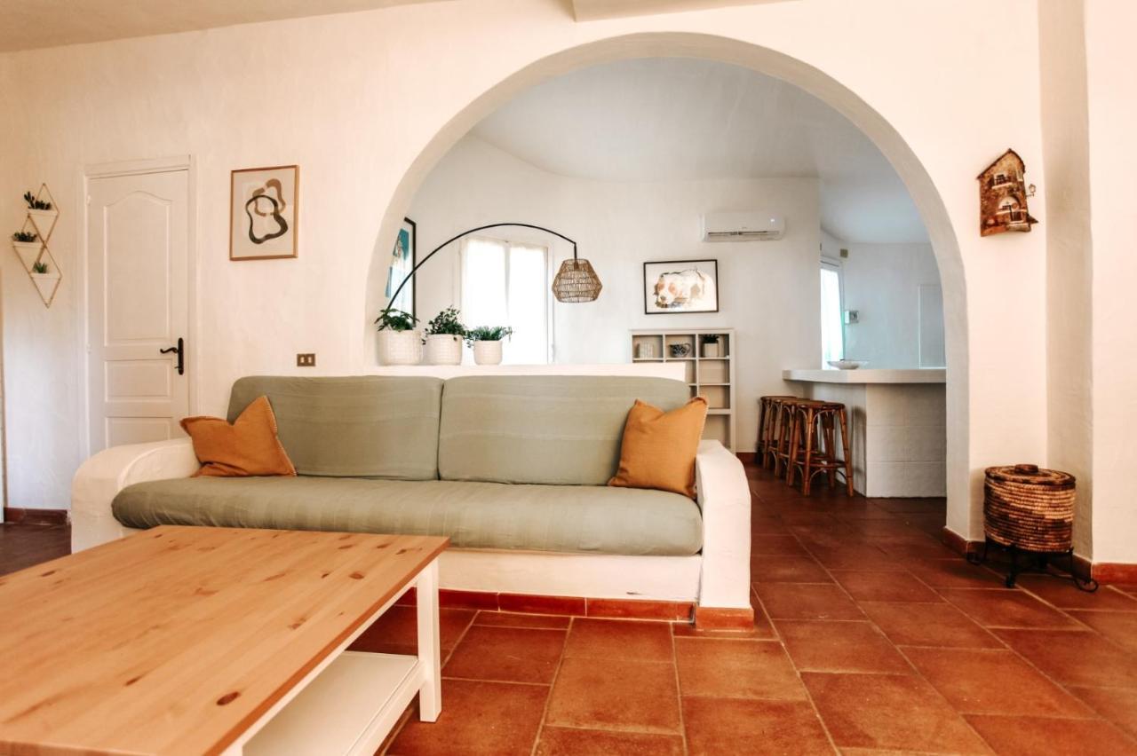 Casa Di Gio Villa Пула Екстериор снимка